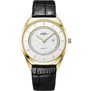 Rotary GS08007/02 Champagne Limited Edition Unisex Watch 36mm 5ATM