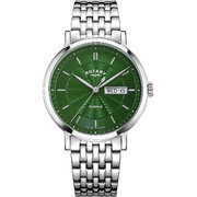 Rotary GB05420/24 Windsor Mens Watch 37mm 5ATM