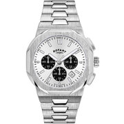 Rotary GB05450/59 Regent Chronograph 41mm 10ATM
