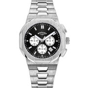 Rotary GB05450/65 Regent Chronograph 41mm 10ATM