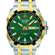 Swiss Alpine Military 7043.1144 Day-Date 42mm 10ATM