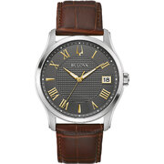 Bulova 96B389 Wilton men`s 41mm 3ATM
