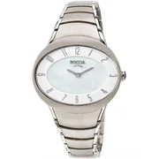 Boccia 3165-10 Ladies Watch Titanium 36mm 5ATM