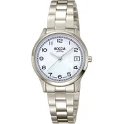 Boccia 3324-01 Ladies Watch Titanium 31mm 5ATM