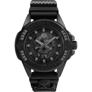 Philipp Plein PWNAA0322 The $kull Unisex 41mm 5ATM Philipp Plein PWNAA0322 The $kull Unisex 41mm 5ATM