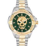 Philipp Plein PWNAA0622 The $kull Unisex 41mm 5ATM