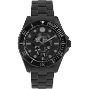Philipp Plein PWOAA0922 The $kull Diver 44mm 10ATM