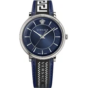 Versace VE5A01121 V-Circle Men`s 42mm 5ATM