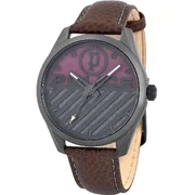 Police PEWJA2121402 Grille Men`s 42mm 3ATM