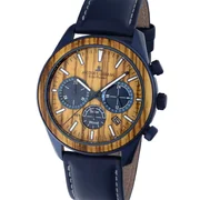 Jacques Lemans 1-2115N Eco Power Solar Chronograph 44 mm