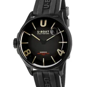 U-Boat 9019/A Darkmoon 40mm IPB 5ATM