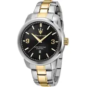 Maserati R8853121009 Successo Mens Watch 44mm 5ATM