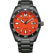 Citizen AW1765-88X Eco-Drive Sport Mens Watch 43mm 10ATM