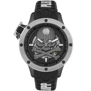 Philipp Plein PWUAA0523 Hyper Sport Automatic Mens Watch 46mm 5ATM