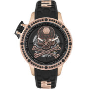 Philipp Plein PWUAA0323 Hyper Sport Automatic Mens Watch 46mm 5ATM