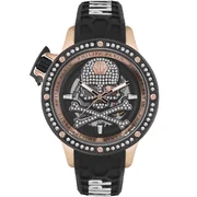 Philipp Plein PWUAA0223 Hyper Sport Automatic Mens Watch 46mm 5ATM