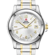 Swiss Military SM34002.26 Mens Watch 39mm 5ATM