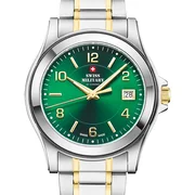 Swiss Military SM34002.28 Mens Watch 39mm 5ATM