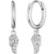 Engelsrufer Earrings Flying Wings ERE-FLYWING1-ZI-CR