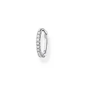 Thomas Sabo Single Creole Stone CR659-051-14