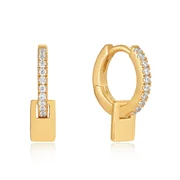 ANIA HAIE Creoles Glam Rock E037-06G