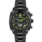 Plein Sport PSGBA1523 Wildcat Chronograph Mens Watch 40mm 5ATM