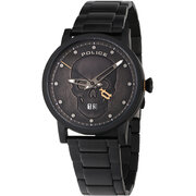 Police PL15404JSB.02MA Collin Mens Watch 43mm 3ATM