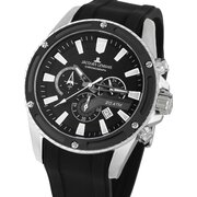 Jacques Lemans 1-2141A Liverpool Chronograph Mens Watch 48mm 20ATM