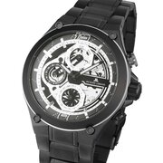 Jacques Lemans 1-2150F Manchester Multifunction Mens Watch 43mm 10ATM