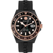 Philipp Plein PWYBA0823 Hyper $port GMT Mens Watch 44mm 10ATM