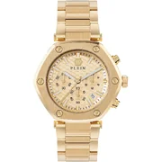 Philipp Plein PWZBA0523 The Hexagon Chronograph Unisex Watch 42mm 5ATM