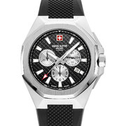 Swiss Alpine Military 7005.9837 Typhoon Chronograph Mens Watch