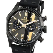 TW-Steel VS122 Volante Sport Chronograph Mens Watch 45mm 10ATM