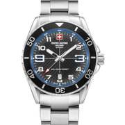 Swiss Alpine Military 7029.1135 Raptor Mens Watch 42mm 10ATM