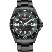 Swiss Alpine Military 7029.1174 Raptor Mens Watch 42mm 10ATM