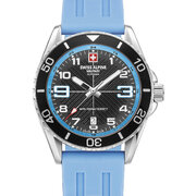 Swiss Alpine Military 7029.1831 Raptor Mens Watch 42mm 10ATM