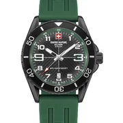 Swiss Alpine Military 7029.1874 Raptor Mens Watch 42mm 10ATM