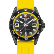 Swiss Alpine Military 7029.1878 Raptor Mens Watch 42mm 10ATM