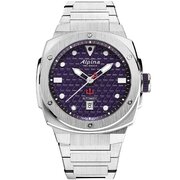 Alpina AL-525NARK4AE6B Seastrong Extreme Automatic Mens Watch 41mm