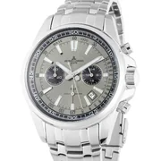 Jacques Lemans 1-2117ZA Liverpool Mens Chronograph 44mm 20ATM