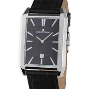 Jacques Lemans 1-2160.1B Torino square Mens Watch 34mm 5ATM