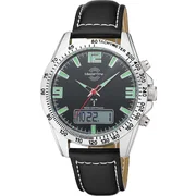Master Time MTGA-10873-22L Mens Watch Sporty Big Date Chronograph 42mm 5ATM