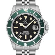 Duxot DX-2057-33 Mens Watch Atlantica Automatic Diver 42mm 20ATM