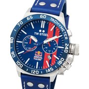 TW-Steel CS122 Mens Watch Red Bull Ampol Racing Chronograph 45mm 10ATM