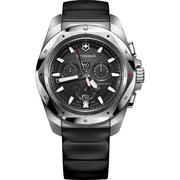 Victorinox 241983 Mens Watch I.N.O.X Chronograph 43mm 20ATM