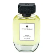 Swiss Arabian Amber and Apricot Parfémovaná voda