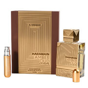 Al Haramain Amber Oud Gold Edition Extreme Extrait De Parfum Parfémovaná voda