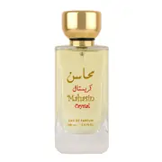 Lattafa Mahasin Crystal Parfémovaná voda 100ml