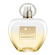 Antonio Banderas Her Golden Secret Eau De Toilette Toaletná voda