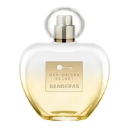 Antonio Banderas Her Golden Secret Eau De Toilette Toaletná voda 80ml